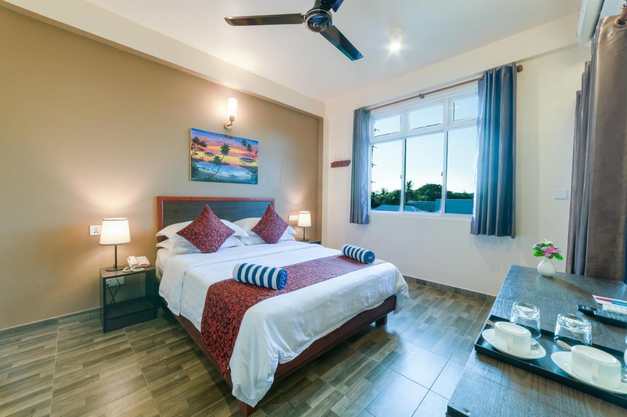 Paguro Beach Inn Ukulhas Exterior foto