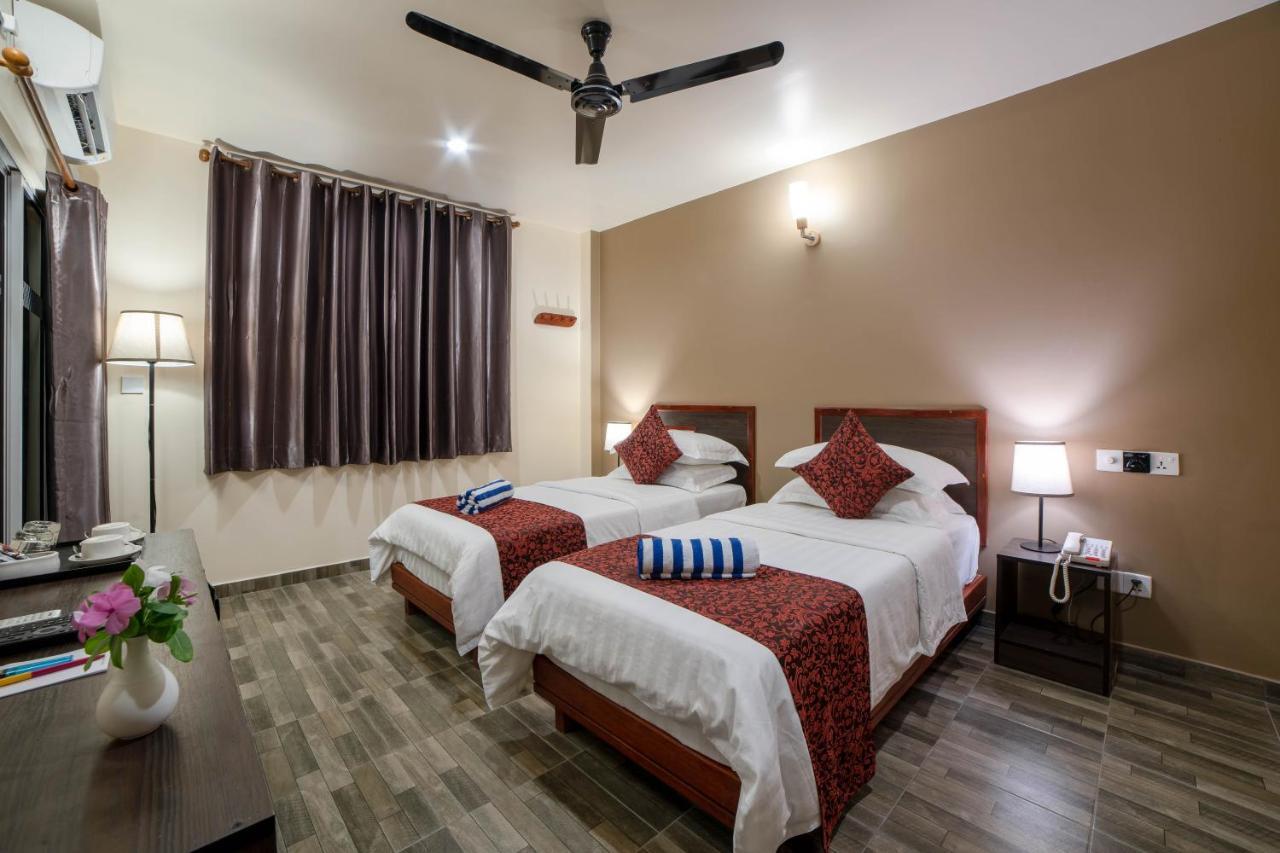 Paguro Beach Inn Ukulhas Exterior foto